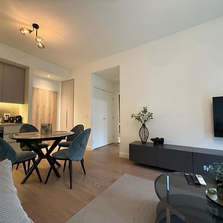 Belgrade Waterfront Apartments Exteriör bild