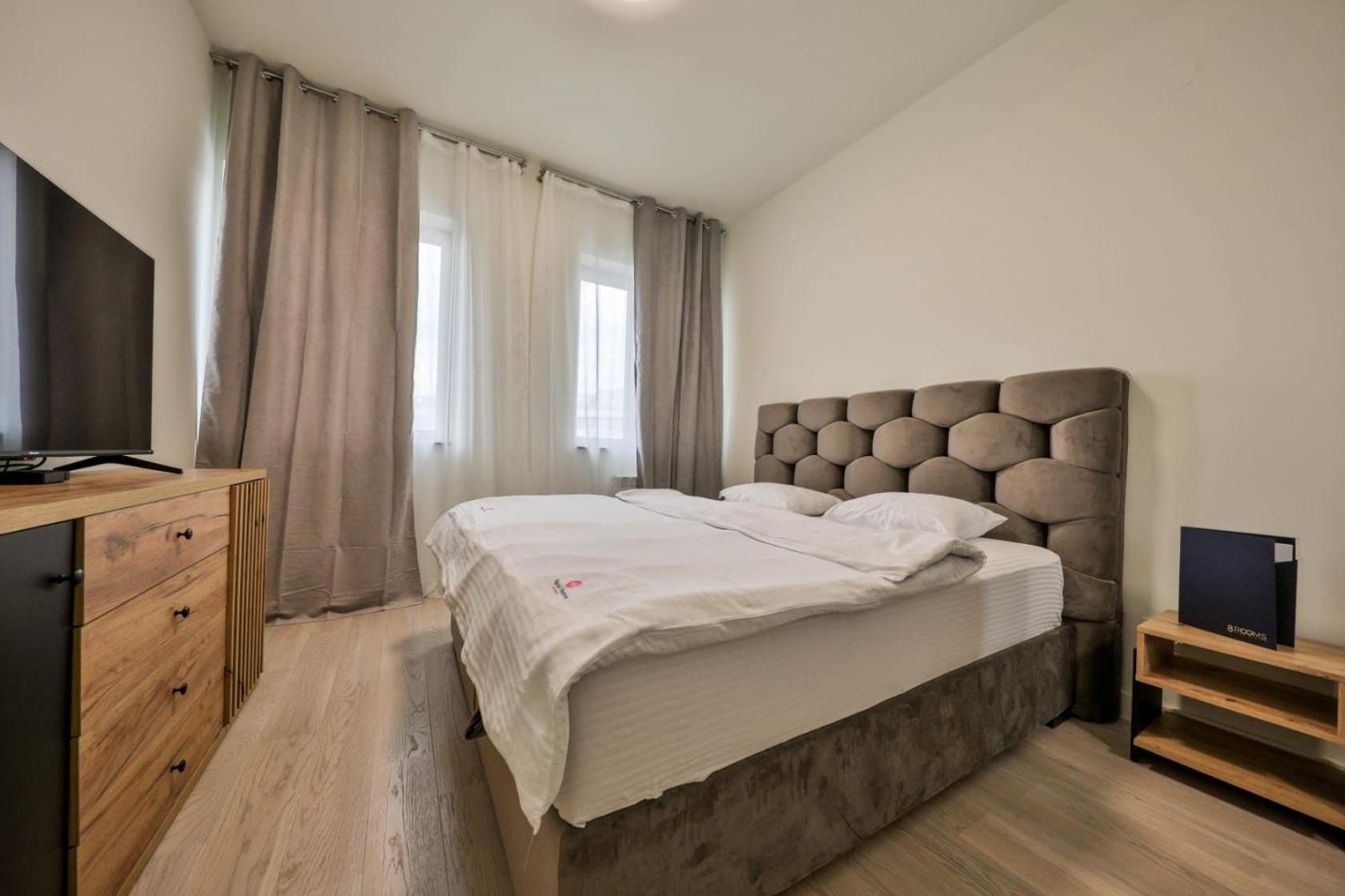Belgrade Waterfront Apartments Exteriör bild
