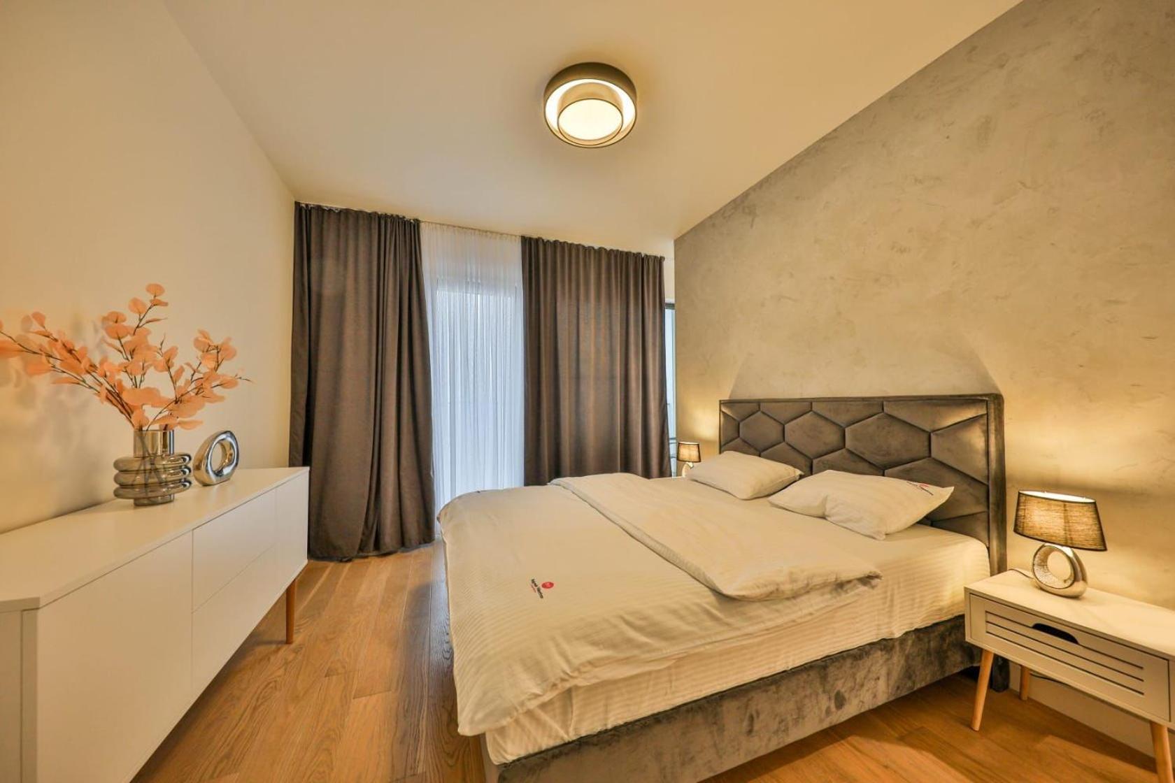 Belgrade Waterfront Apartments Exteriör bild