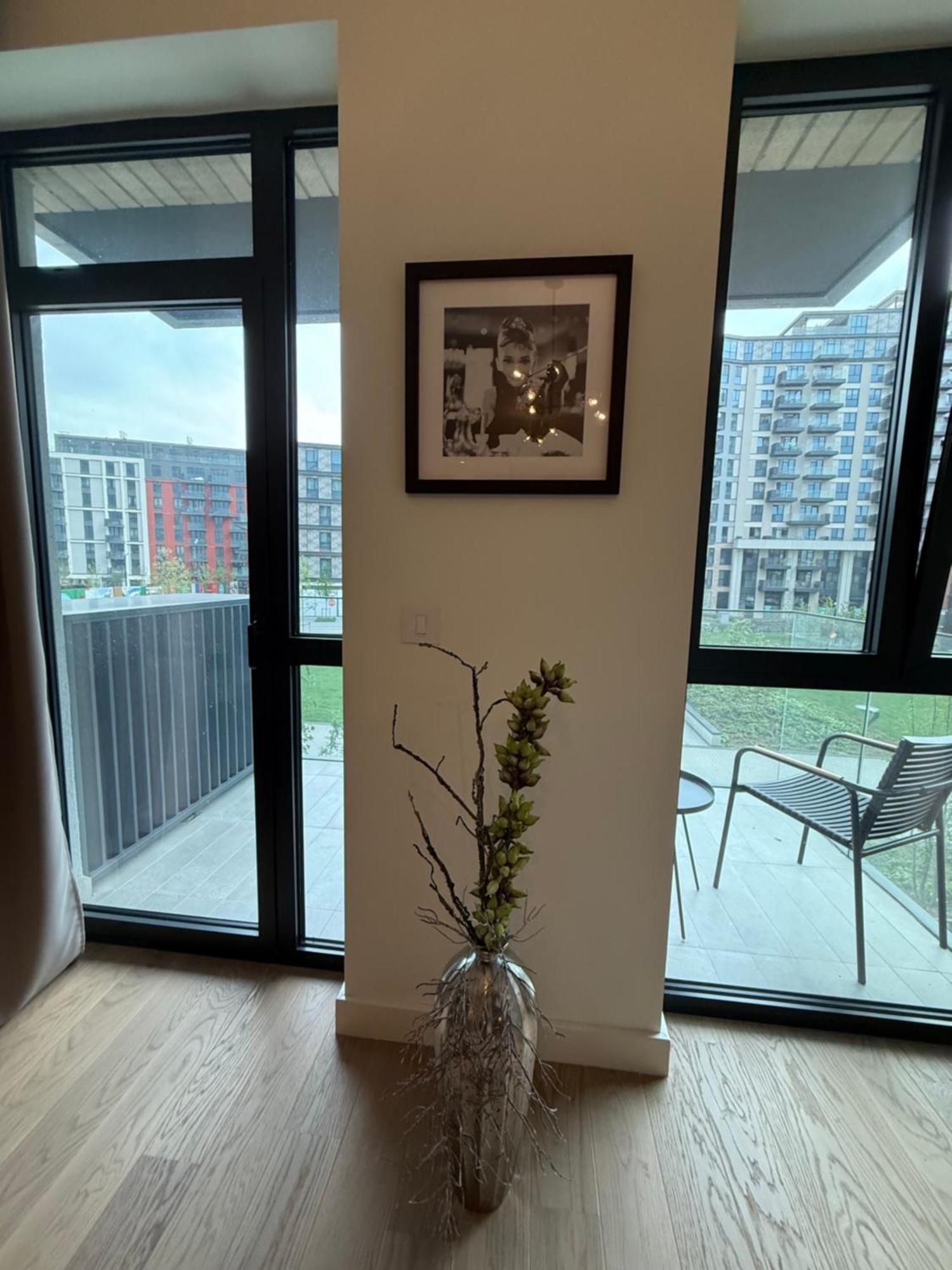 Belgrade Waterfront Apartments Exteriör bild