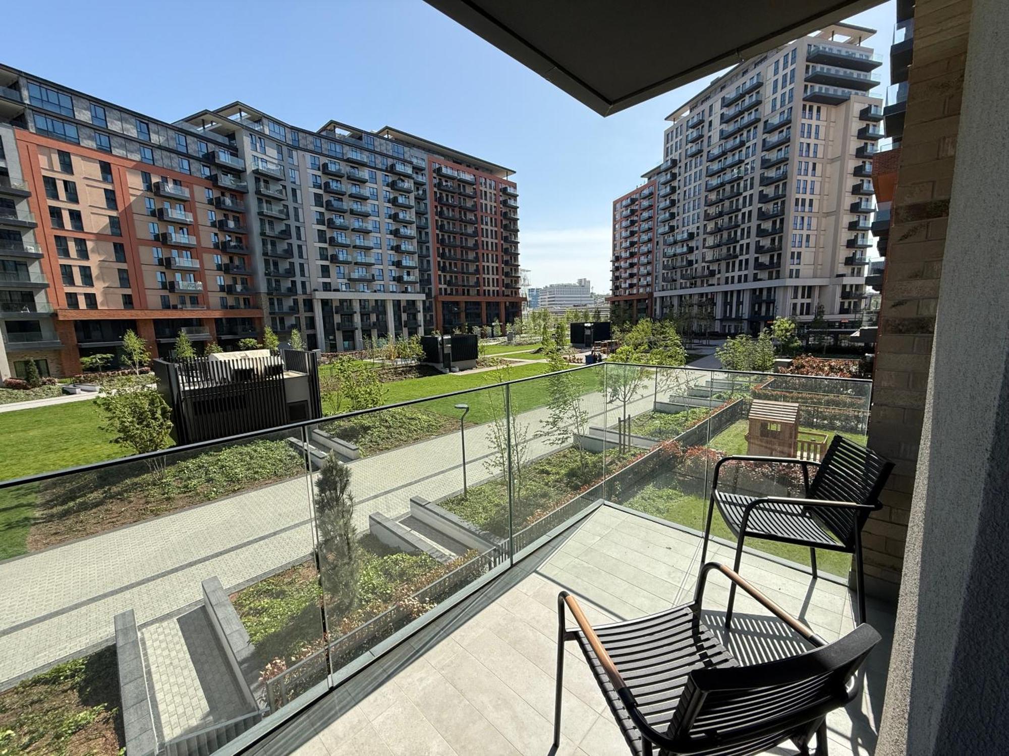 Belgrade Waterfront Apartments Exteriör bild